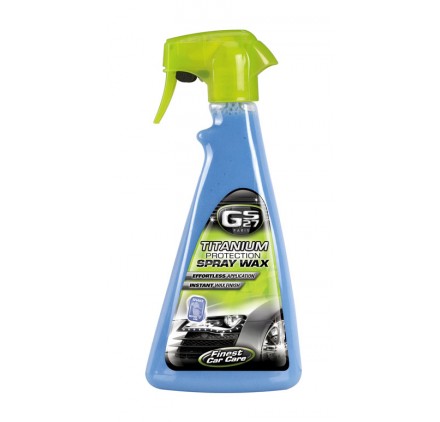 Titanium Protection Spray GS27