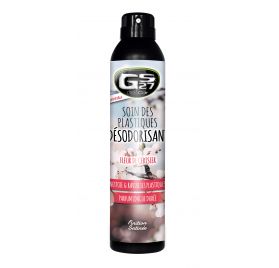 DEOCAR Soin des Plastiques Désodorisant - Fleur de Cerisier