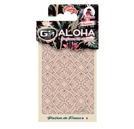 DEOCAR ALOHA - Jardin Zen