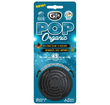 DEOCAR POP ORGANIC Lagoon
