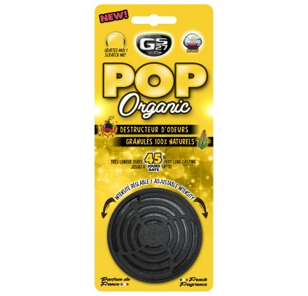 POP ORGANIC Monoi