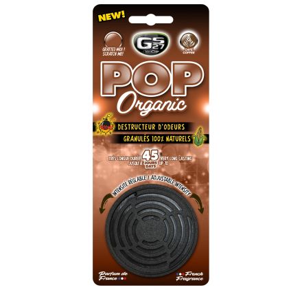 POP ORGANIC Coffee