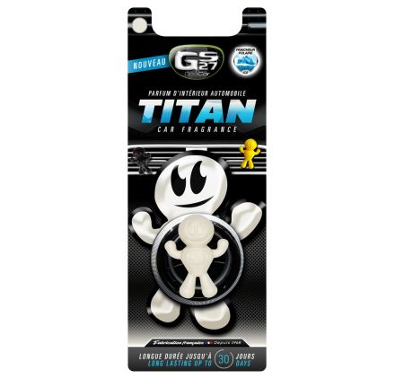 DEOCAR TITAN ICE