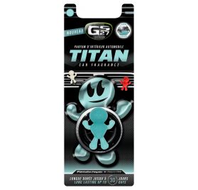 DEOCAR TITAN Lagoon