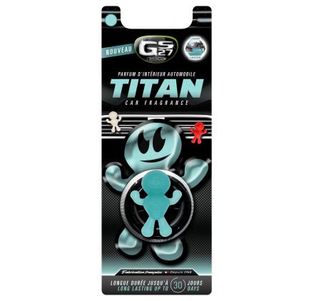 DEOCAR TITAN Lagoon