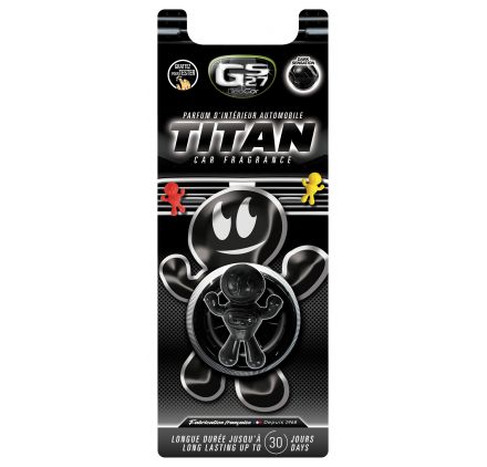 DEOCAR TITAN DARK SENSATION