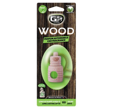 DEOCAR WOOD POMME VERTE