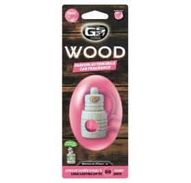 DEOCAR WOOD BUBBLE GUM