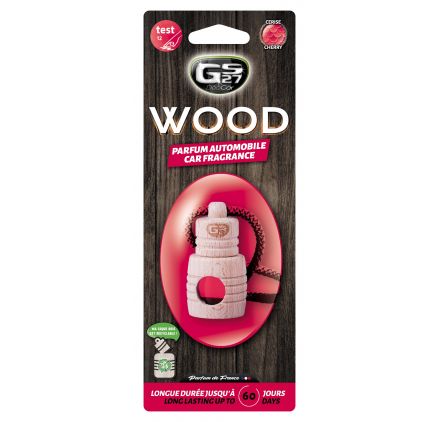WOOD CHERRY