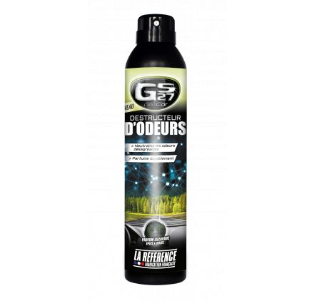 DEOCAR Destructeur d’odeurs aérosol 300 ml