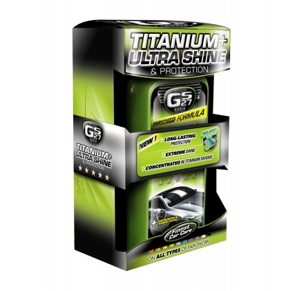 Titanium Ultra Shine Protection GS27