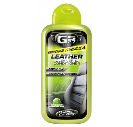 Leather Cleaner Conditioner GS27
