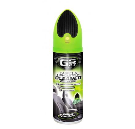 Triple Action Carpet & Upholstery Cleaner GS27