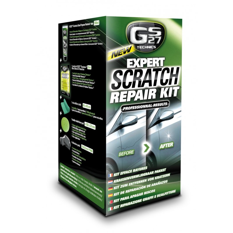 Expert Car Scratch Repair Kit Car Wash Supplies On