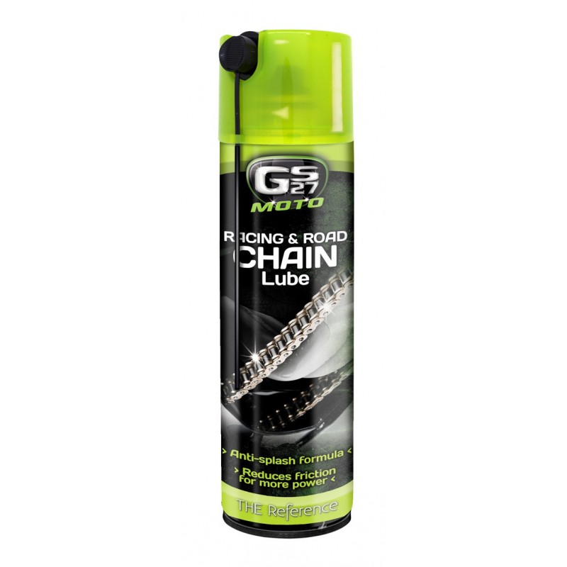 Chain Lube for Moto Racing & Road Motorcycle Lubricant