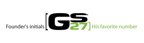 meaning logo GS27