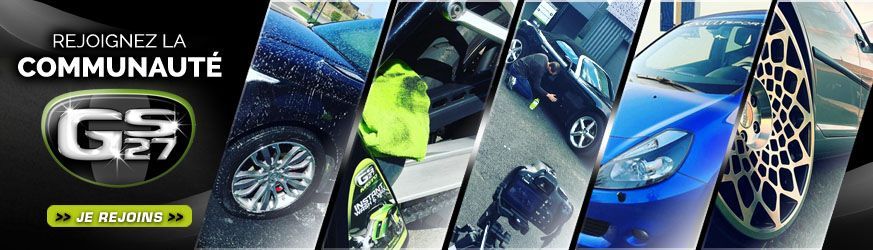 Rejoindre la communauté GS27